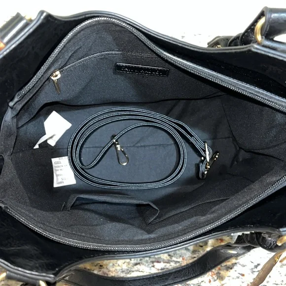 Sam & Hadley Cow Print Purse - Picture 7 of 8